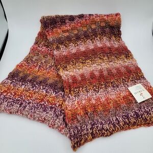 Fraas Multicolor Scarf NEW #2913